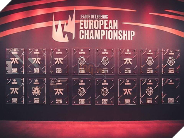Đấm Fnatic không trượt phát nào, G2 Esports vượt mặt kình địch trở thành đội tuyển vĩ đại nhất châu Âu - Ảnh 2.
