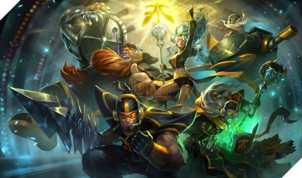 Đấm Fnatic không trượt phát nào, G2 Esports vượt mặt kình địch trở thành đội tuyển vĩ đại nhất châu Âu - Ảnh 3.