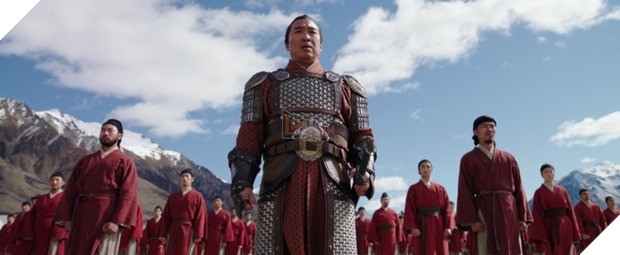 Mulan có hay không? - Bom tấn lớn nhưng sở hữu những hạt sạn to đùng khiến người xem cụt hứng 7