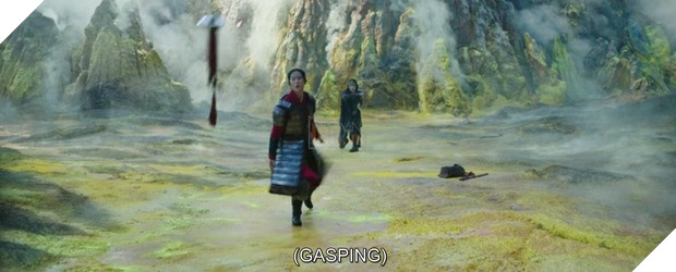 Mulan có hay không? - Bom tấn lớn nhưng sở hữu những hạt sạn to đùng khiến người xem cụt hứng 4