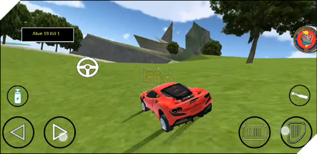 Game thủ Việt hết lời khen ngợi PABJE, người anh em xa tít của PUBG Mobile, lái xe sướng như GTA - Ảnh 3.