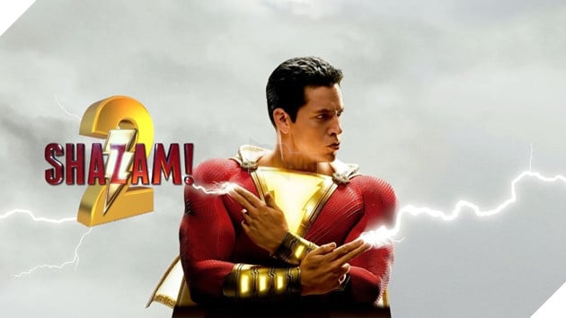Shazam 2 sẽ bấm máy vào đầu năm 2021 2