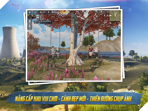 PUBG Mobile: Tất tần tật về bản cập nhật 1.0 6