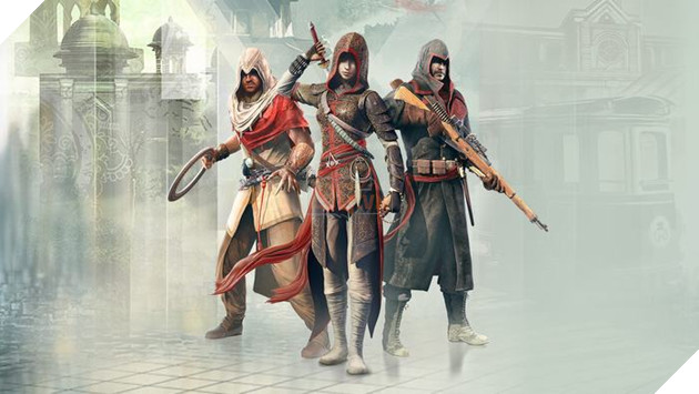 Assassin's Creed: Những bối cảnh lịch sử Nhật Bản thích hợp nhất cho game