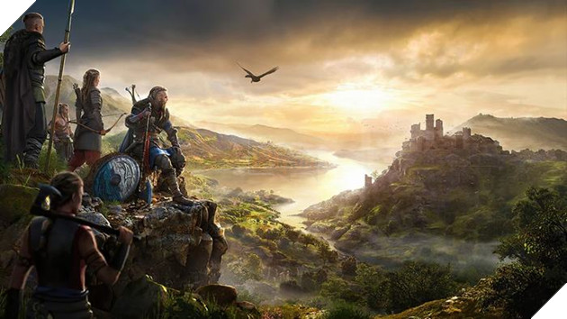 Assassin's Creed: Những bối cảnh lịch sử Nhật Bản thích hợp nhất cho game 2