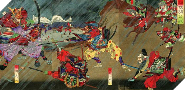 Assassin's Creed: Những bối cảnh lịch sử Nhật Bản thích hợp nhất cho game 5