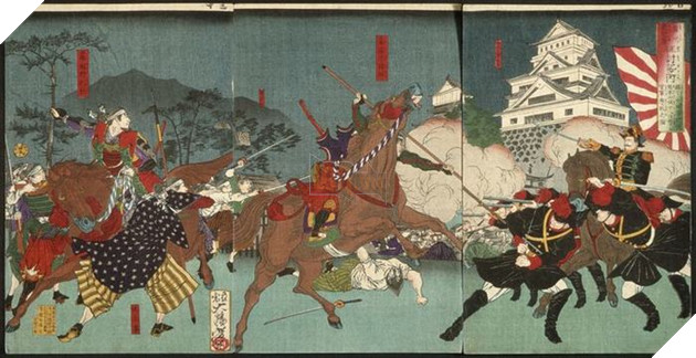 Assassin's Creed: Những bối cảnh lịch sử Nhật Bản thích hợp nhất cho game 7