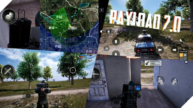 PUBG Mobile: Tất tần tật về bản cập nhật 1.0 5