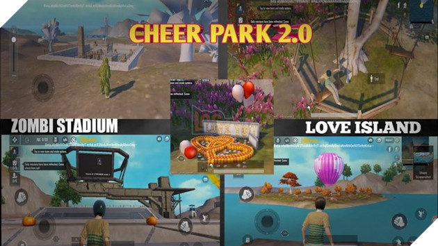 PUBG Mobile: Tất tần tật về bản cập nhật 1.0 7