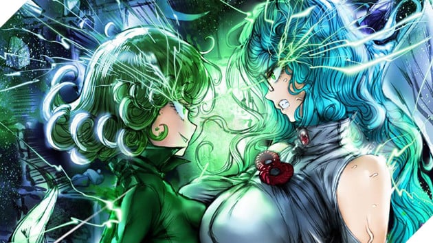 Dự đoán spoiler One Punch Man chap 180: Tatsumaki, Saitama dứt điểm Psykos 6