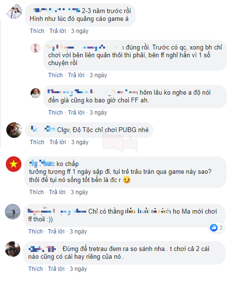 Đáp trả gay gắt khi bị yêu cầu chơi Free Fire, tại sao Tộc trưởng Độ Mixi lại căm ghét Lửa Chùa đến thế? - Ảnh 2.