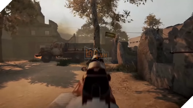 Ấn Độ tuyên bố cần gì PUBG khi đã có FAU-G, trò chơi đẹp tới mức khiến game thủ quên hết PUBG Mobile - Ảnh 4.