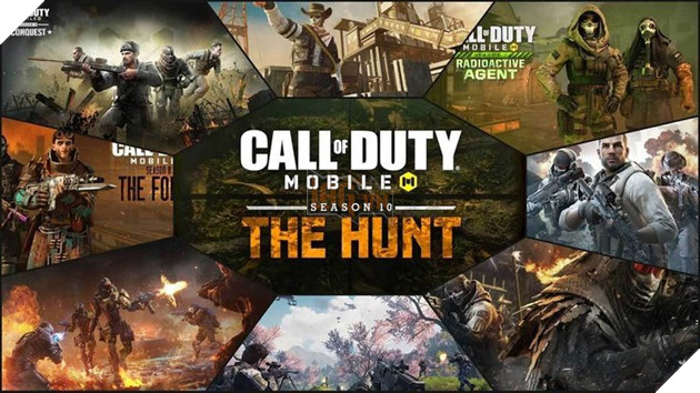 Chi tiết đầy đủ về Call Of Duty Mobile Season 10: Bản đồ mới, Chế độ, Phần thưởng Battle Pass ...