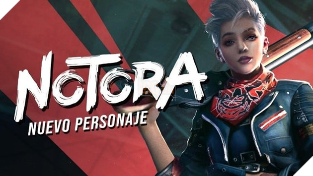 Free Fire: Mọi điều bạn cần biết về nhân Notora