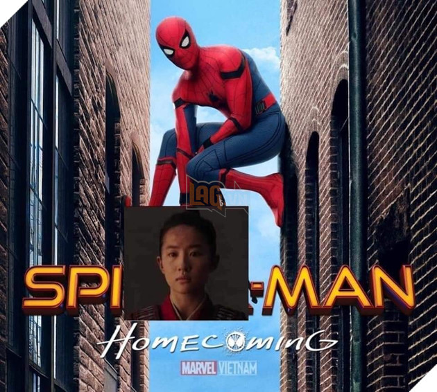 Mulan: Lưu Diệc Phi bị troll không thương tiếc qua bốn bức ảnh hài té ghế 2