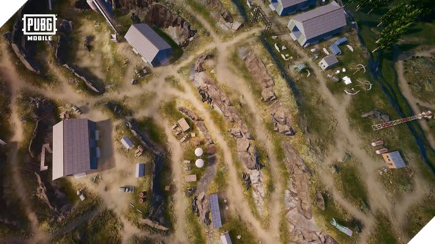 PUBG Mobile: Những địa điểm mới hàng đầu bạn nên ghé thăm trên Erangel 2.0 2