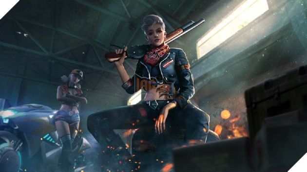 Free Fire: Mọi điều bạn cần biết về nhân Notora 2