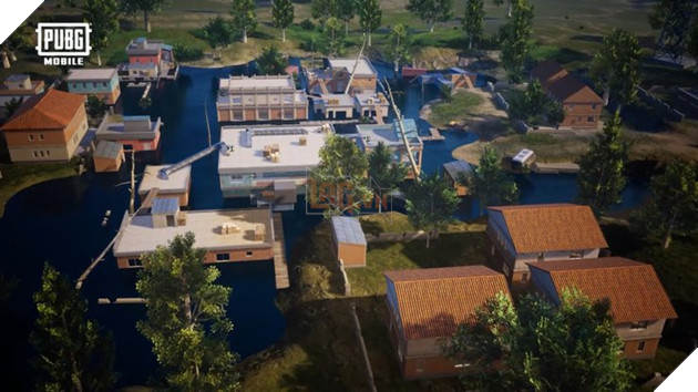 PUBG Mobile: Những địa điểm mới hàng đầu bạn nên ghé thăm trên Erangel 2.0 3