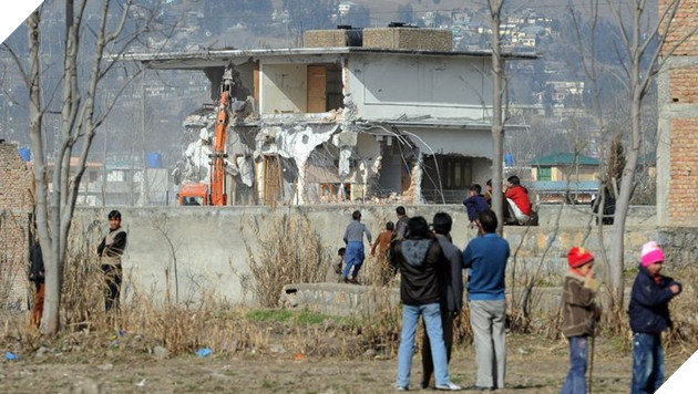 Phim khiêu dâm có thể từng được ông trùm Bin Laden sử dụng làm... vũ khí liên lạc 2