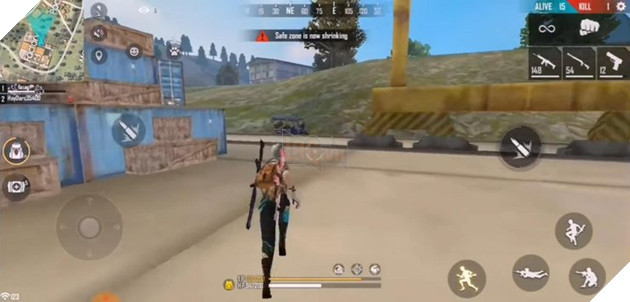 Free Fire: Mọi điều bạn cần biết về nhân Notora 6