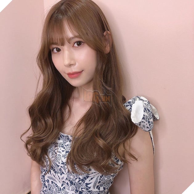 Ngắm vẻ đẹp ngọt ngào của Akari Tsumugi, công chúa trà sữa 18+ của người Nhật - Ảnh 9.