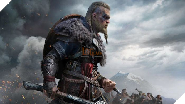Assassin's Creed Valhalla chính thức dời ngày ra mắt sớm hơn dự kiến 3