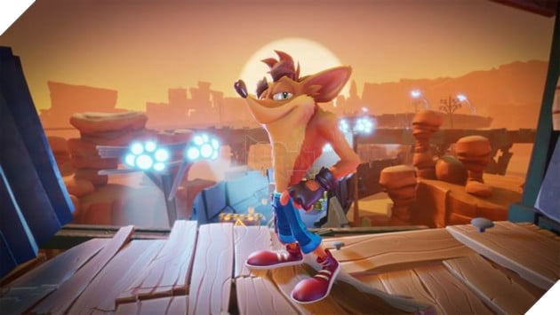 Crash Bandicoot 4 sẽ cho người dùng chơi thử với một điều kiện 3
