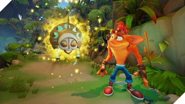 Crash Bandicoot 4 sẽ cho người dùng chơi thử với một điều kiện