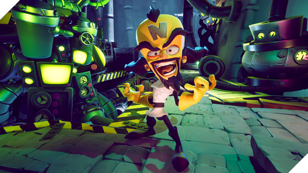 Crash Bandicoot 4 sẽ cho người dùng chơi thử với một điều kiện 2