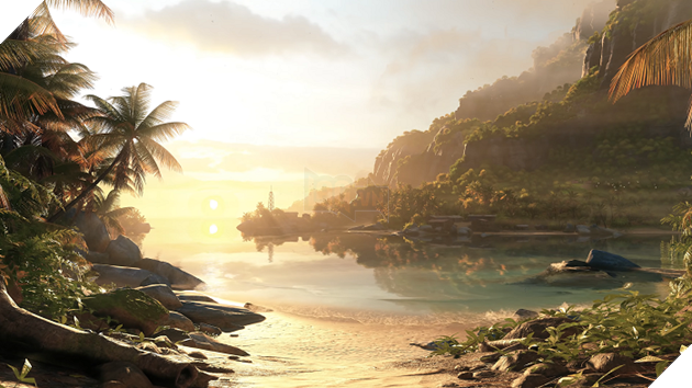 Crysis Remastered tung trailer quảng bá Ray Tracing trên Xbox One X 2