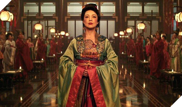Mulan: Màn cameo đỉnh cao mà hầu hết không ai nhận ra 3