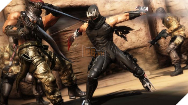 Rò rỉ dự án Ninja Gaiden Sigma Trilogy cho PS4 và Nintendo Switch 3