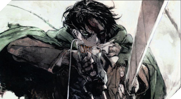 Dự đoán spoiler Attack On Titan chap 133: Levi đối đầu Eren. Kế hoạch của Armin bắt đầu! 6