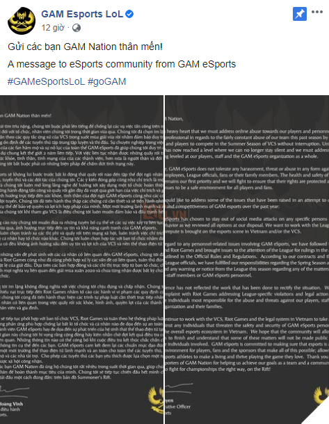 GAM khẳng định làm đúng luật, Zeros chán nản: Không trả được nợ thì em cho luôn, không đòi nữa đâu, em bất lực rồi - Ảnh 1.