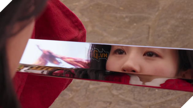 Mulan: Mushu đã xuất hiện trong bản live-action như thế nào? 4