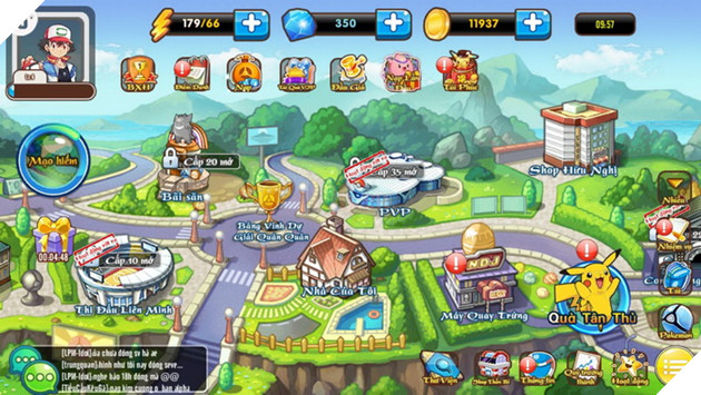 Poke M: Tổng hợp các Giftcode tân thủ mới nhất năm 2021 và cách nhập code an toàn nhất 3