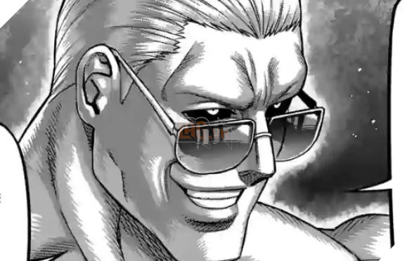 Spoiler Kengan Omega chap 76: Nanh 8 VS Nanh 6! Trận chiến chạy bo bắt đầu!