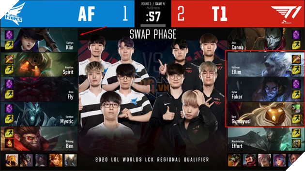 Faker không phải chơi Sett và những lý do đã khiến cho T1 đại thắng trước Afreeca Freecs - Ảnh 6.