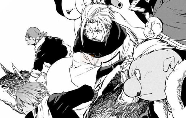 Tóm tắt cốt truyện Tensei Shitara Slime Datta Ken: Rimuru trở thành ma vương Phần cuối  10