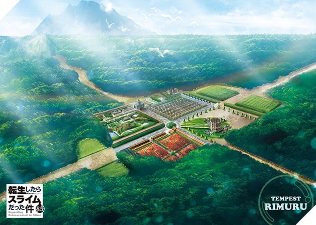 Tóm tắt cốt truyện Tensei Shitara Slime Datta Ken: Rimuru trở thành ma vương Phần cuối 