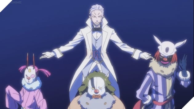 Tóm tắt cốt truyện Tensei Shitara Slime Datta Ken: Rimuru trở thành ma vương Phần cuối  3