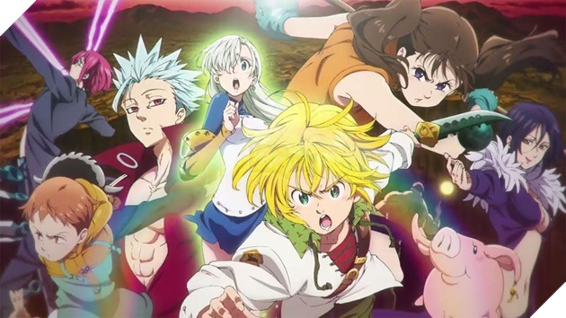 Top 25 anime được yêu thích nhất Netflix hiện nay mà bạn phải xem ngay lập tức! 16