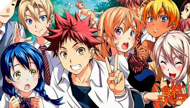 Top 25 anime được yêu thích nhất Netflix hiện nay mà bạn phải xem ngay lập tức! 3