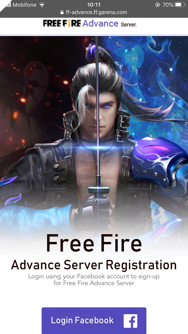 Free Fire: Cách đăng ký và tải bản Advance Server và là người đầu tiên trải nghiệm bản OB24 2