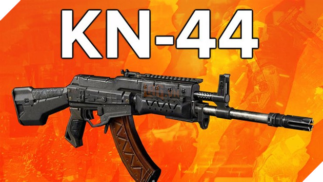 COD Mobile Best Guns - Vũ khí tốt nhất để tăng hạng trong Season 10 2