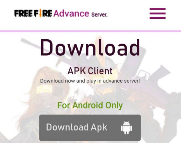 Free Fire: Cách đăng ký và tải bản Advance Server và là người đầu tiên trải nghiệm bản OB24 4