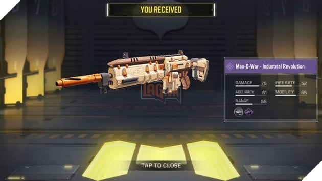 COD Mobile Best Guns - Vũ khí tốt nhất để tăng hạng trong Season 10 3