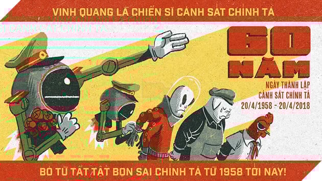 cảnh sát chính tả