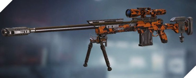 COD Mobile Best Guns - Vũ khí tốt nhất để tăng hạng trong Season 10 4