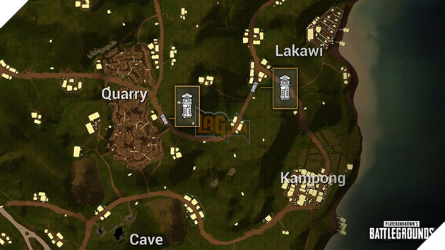 PUBG PC: Chi tiết bản cập nhật 8.3 trên máy chủ Test Server 5